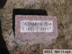 Catharine Fink