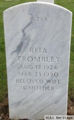 Rita P. Trombley