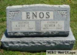 Elmer S Enos