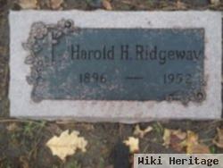 Harold H. Ridgeway