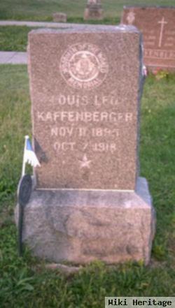 Louis Leo Kaffenberger