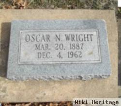 Oscar N. Wright