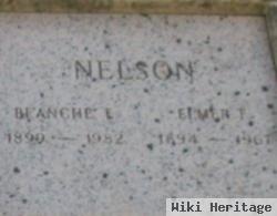 Elmer T. Nelson