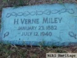 H Verne Miley