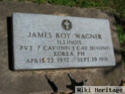 James Roy Wagner