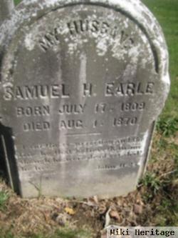 Samuel H. Earle