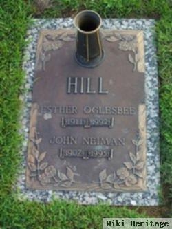 John Neiman Hill