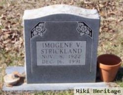 Imogene V. Strickland