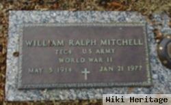 William Ralph Mitchell