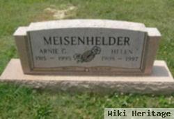 Arnie G. Meisenhelder