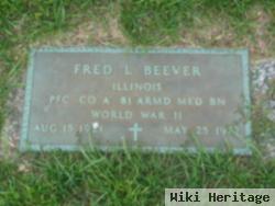 Fred L Beever