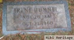 Irene Oberman Hummel