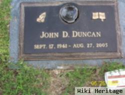 John Duane Duncan