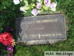 Eliza Ellen Anderson Brumbaugh