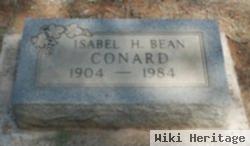 Isabel H. Bean Conard