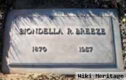 Biondella Rebecca Clarke Breeze