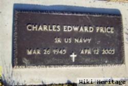 Charles Edward (Bud) Price