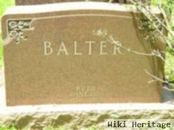 Ruth R. Mindlin Balter