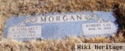 Hannah Margaret "peg" Mills Morgan