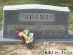 William Grady Adams