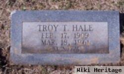 Troy Thomas Hale