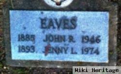 John Rufas Eaves