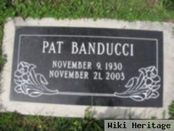 Pat Banducci