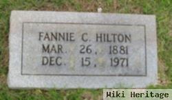 Fannie C Hilton