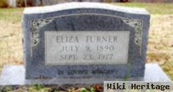 Eliza Turner