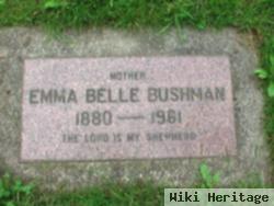 Emma Bell Harris Bushman