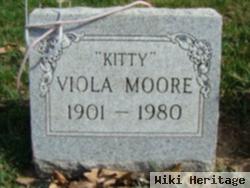 Viola "kitty" Moore