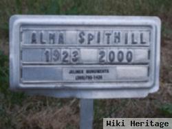 Alma Catherine Spithill