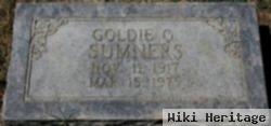 Goldie O. Sumners