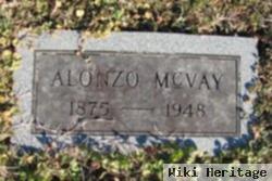 Alonzo Mcvay