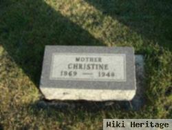 Christine Rohwer