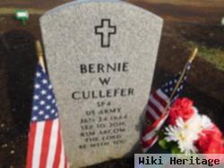 Bernie W. Cullefer