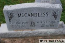 Clay Anderson Mccandless