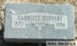 Harriett Torbert