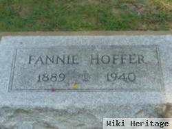 Fannie Hoffer