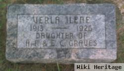 Verla Ilene Graves