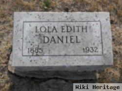 Lola Edith Daniel