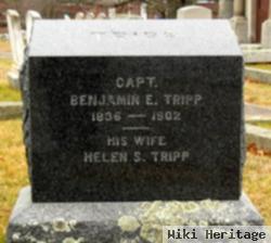 Capt Benjamin E. Tripp