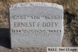 Ernest Francis Doty