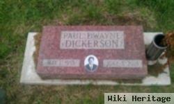 Paul Dwayne Dickerson