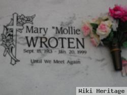 Mary Wroten