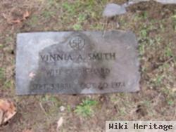 Vinnia A Smith