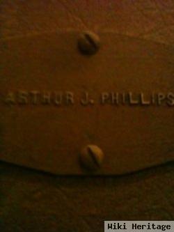 Arthur John Phillips