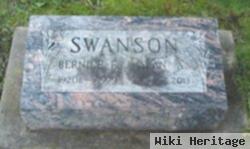 Alan A Swanson