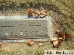 H Nelson Osborne, Sr