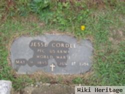 Jesse Cordle